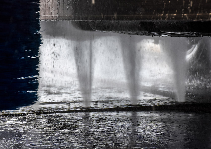 Istobal Truck and Bus High Pressure Under Chassis Wash Option