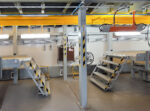 Elevating & Traveling Work Platforms for Suspended Ceiling Underground Pits - Image 2