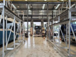 Roof Access Platforms for ZEB Bus Workshops - Image 13