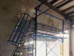 Roof Access Platforms for ZEB Bus Workshops - Image 11