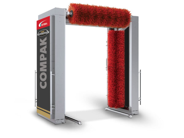 HW COMPAK – Truck & Bus Wash Machine - Arrow Hawke