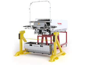 HW INTRAWASH Automatic Trailer & Container Wash