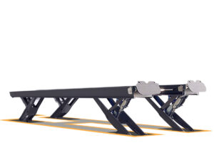 SCISSOR / KNUCKLE LIFTS - Truck, Bus & Heavy Vehicle Lifts